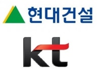 현대건설·KT, 5G 건설자동화 기술 개발 나선다