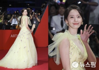 [BIFF] 이하늬부터 임윤아까지…올해도 고혹미 넘친 레드카펫