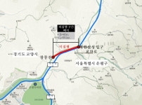 장기미집행 북한산로·남가좌 광장 폐지
