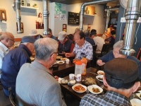 [사진]포천시 일동면, 지역 자원과 연계 외식지원사업 펼쳐