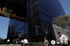 [사진] 브라질 BTG 팍투알 은행의 외관