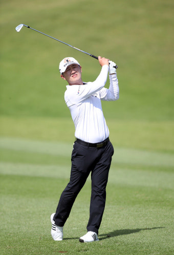 [KPGA] 최경주, 호스트대회 2R 7언더파 공동3위... 선두는 7언더 이수민