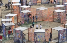 [사진] 시민들과 함께하는 서울거리예술축제