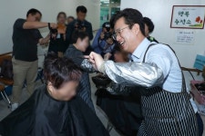 허태정 대전시장 대덕구 장애인종합복지관 냉·난방기 교체 검토