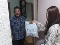 [사진]동두천시 불현동 행정복지센터, 복지사각 가구 방문상담