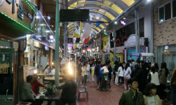 청주 서문시장 “야밤에 어때?”가을 축제 성황