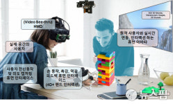 가상·증강·혼합 넘어 다수가 공존하는 현실로..‘4D+SNS’ 플랫폼 나왔다