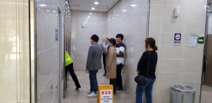 순천시-순천경찰, ‘공중화장실 몰카’ 합동 점검...안전 확인