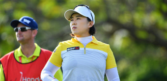 [LPGA] 양희영, 상하이 1R 공동선두... 고진영·이정은6는 공동24위