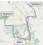 시흥시, 도시형교통모델 마을버스 노선 신설