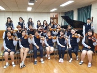 광주동부교육청, 광주 학생 현악 페스티벌 개최