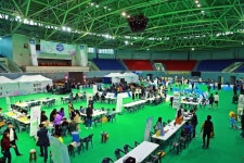 [사진]태백교육청 2019 한밝어울림축제 개최