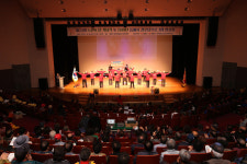 동해시 청춘 페스티벌 경로당 프로그램 발표회 개최