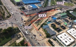 청주시, 석남천 서청주교 재가설 내년 6월 부분 개통