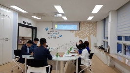 동해시 묵호언덕빌딩마을, 제1호 치매안심마을 지정