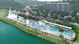 남원시, 요천 수변 관광자원화사업 본격 추진