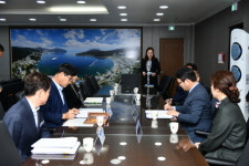거제오션파크자이아파트, 국공립어린이집 설치 MOU