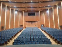 함안문화예술회관 대공연장 리모델링 완료···14일 첫 공연