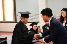 나주시, 어르신 66명 성인문해교실 수료식 개최