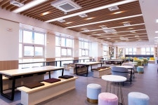 경북도청 신도시 복합문화공간 경북도서관 개관