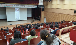 독서대전 후속 독서동아리 단합행사 열려