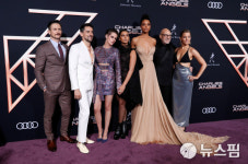 [사진] 월드 프리미어 행사에 참석한 