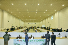 한국 춘란 엽예품 전국대회 신안군에서 열린다