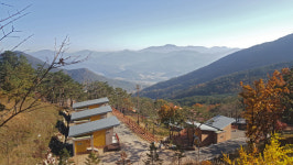 산청 한방자연휴양림 PC·모바일로 예약 한번에 가능