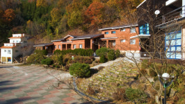 더 추워지기 전에 영동 민주지산 자연휴양림서 즐겨요