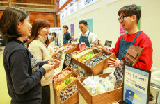 전국 전통시장 청년상인 청년몰 인기상품, 코엑스 푸드위크에서 만난다