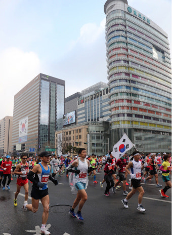 서울국제마라톤, 플래티넘 라벨·세계육상문화 유산 선정