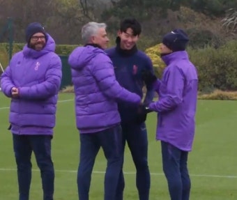 [EPL 줌인] 무리뉴와 토트넘 레비 구단주의 도박 그리고 손흥민