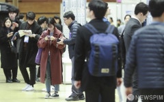 [사진] 구직자들로 분주한 2019 글로벌 무역인력 채용박람회