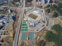 양양군, 공공체육시설 추가 확충… 생활체육 활성화