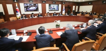 [사진] 국정현안점검조정회의