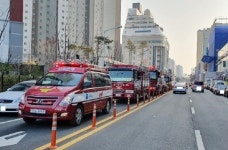 안산소방서, 개선된 교통신호 제어방식 내일부터 운영