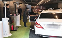 국내 최초 피에드아테르 르피에드, 견본주택에 발길 이어져