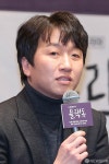 [사진] 인사말 하는 배우 이창훈