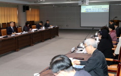 광주시, 인구정책 종합계획 용역 중간보고회 개최