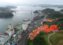 여수시, 전남도 경관행정평가 우수기관 선정