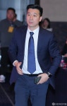 [사진] 연단 오르는 양린커 회장
