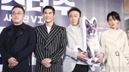 [사진] 미스터 주 제작보고회