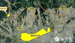 광주 첨단3지구, 그린벨트 해제로  'AI 집적단지 조성' 급물살