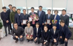 성주군 지역개발사업 경북도 평가 최우수기관 선정