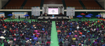 김제시 KTX김제역 정차 등 올 한해 다양한 성과 거뒀다 자평