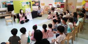 여수시, 어린이 영양위생 방문교육 효과 높아