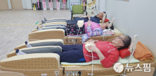 어르신 시니어재활 뉴트렌드 부모사랑노인복지센터를 찾다