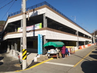 여수시, 서교동 공영주차장 완공...31일부터 개방