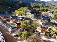 하동 최참판댁 한옥문화관, 산림청 공공목조건축 우수사례 선정