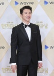 [사진] SBS 연기대상 참석한 배우 손우혁